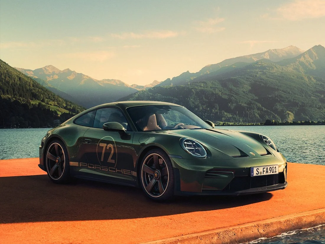 Introducing: Porsche Design Chronograph 1 '90 F.A. Porsche